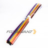 Fotokvant Color Kit набор №20 цветных гелевых фильтров 100x100 см 20 шт.