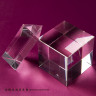 Wansen BS-1014-841340 Purple шелковый фон 1x1.4 м бордово-фиолетовый