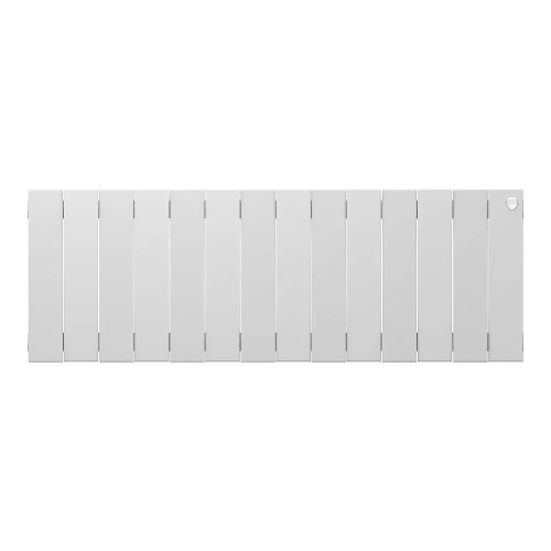Радиатор биметаллический Royal Thermo PianoForte 300 / Bianco Traffico - 14 секц. PianoForte 300