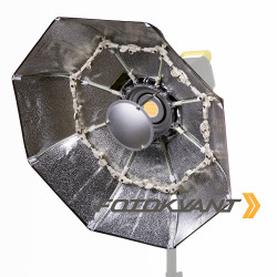 Fotokvant SBB-70-2 раскладной софтрефлектор Bowens 70 см