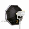 Fotokvant SBB-70-2 раскладной софтрефлектор Bowens 70 см