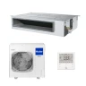 Канальный кондиционер Haier AD140S2LM1FA / 1U140S1LN1FB ECO