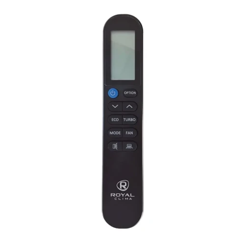 Мульти сплит система на 5 комнат Royal Clima 5TFM-42HN/OUT / RCI-AND09HN - 5 шт. Комплект GAMMA ATTICA NERO