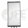 Софтбокс Falcon Eyes SBQ-75150 BW жаропрочный с сотовой насадкой