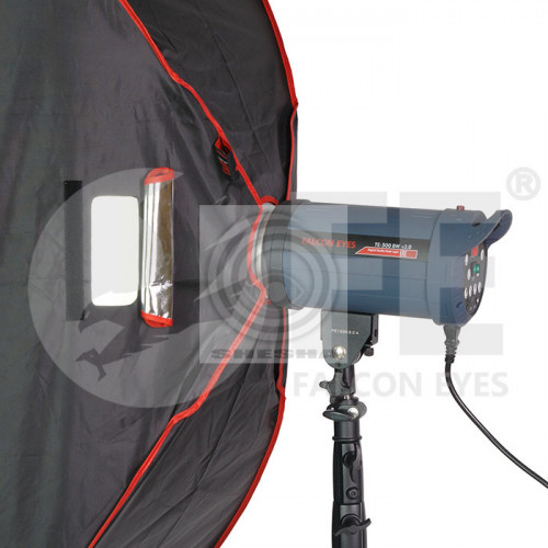 Софтбокс Falcon Eyes SBQ-75150 BW жаропрочный с сотовой насадкой