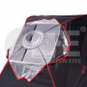 Софтбокс Falcon Eyes SBQ-75150 BW жаропрочный с сотовой насадкой