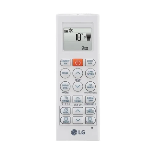 Настенный внутренний блок мульти сплит-системы LG PM12SP.NSJR0 ВБ LG Standart
