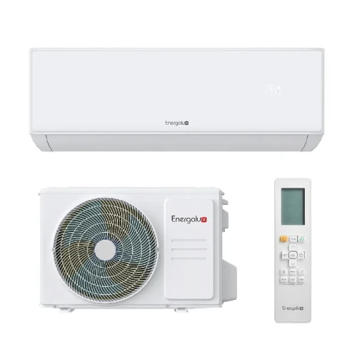 Кондиционер настенный Energolux SAS18MR1-A / SAU18MR1-A Murren White