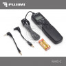 Fujimi FJMC-C Проводной пульт ДУ с ЖК дисплеем и таймером для Canon