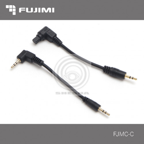 Fujimi FJMC-C Проводной пульт ДУ с ЖК дисплеем и таймером для Canon