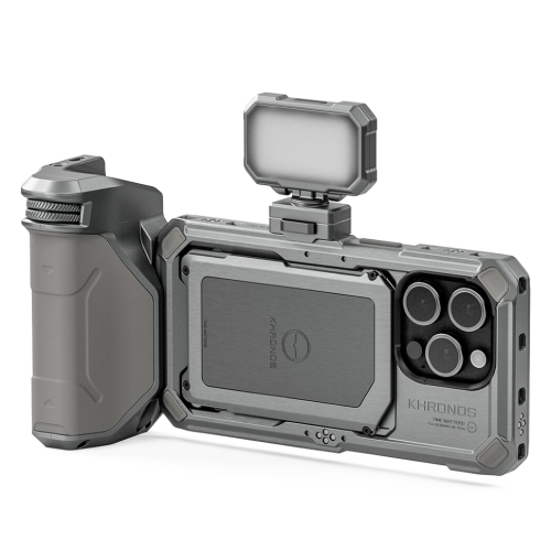 Чехол Tilta Khronos Basic Kit для iPhone 15 Pro Max Белый