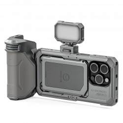 Чехол Tilta Khronos Basic Kit для iPhone 15 Pro Max Белый