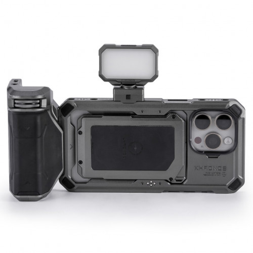 Чехол Tilta Khronos Basic Kit для iPhone 15 Pro Max Белый