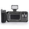 Чехол Tilta Khronos Basic Kit для iPhone 15 Pro Max Белый
