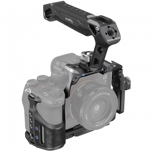 Клетка SmallRig 3708 "Rhinoceros" Basic Kit для Sony a7RV/a7IV/a7SIII