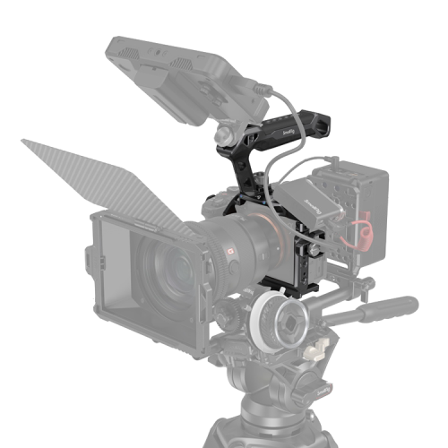 Клетка SmallRig 3708 "Rhinoceros" Basic Kit для Sony a7RV/a7IV/a7SIII