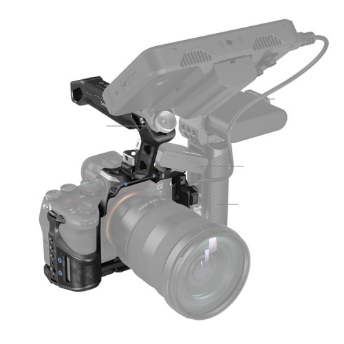 Клетка SmallRig 3708 "Rhinoceros" Basic Kit для Sony a7RV/a7IV/a7SIII