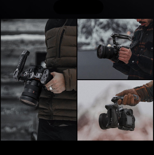 Клетка SmallRig 3708 "Rhinoceros" Basic Kit для Sony a7RV/a7IV/a7SIII