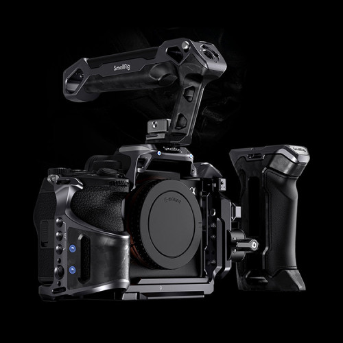 Клетка SmallRig 3708 "Rhinoceros" Basic Kit для Sony a7RV/a7IV/a7SIII