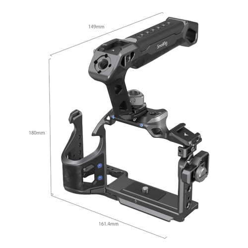 Клетка SmallRig 3708 "Rhinoceros" Basic Kit для Sony a7RV/a7IV/a7SIII