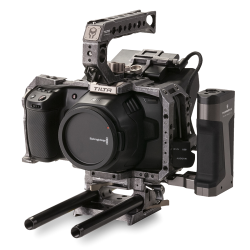 Клетка Tilta Advanced Kit для BMPCC 4K/6K Tactical Grey