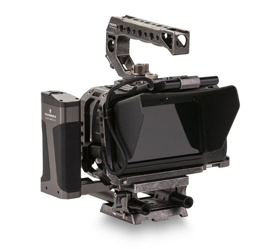 Клетка Tilta Advanced Kit для BMPCC 4K/6K Tactical Grey