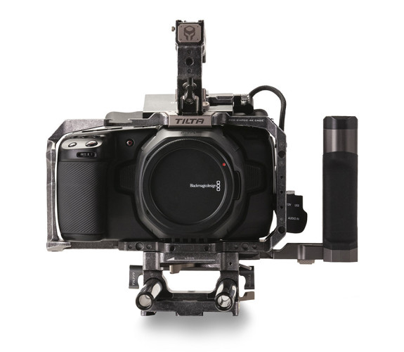 Клетка Tilta Advanced Kit для BMPCC 4K/6K Tactical Grey