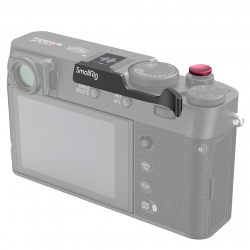 Упор для большого пальца SmallRig 4559 Thumb Grip для Fujifilm X100VI / X100V Чёрный
