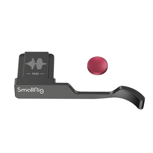 Упор для большого пальца SmallRig 4559 Thumb Grip для Fujifilm X100VI / X100V Чёрный