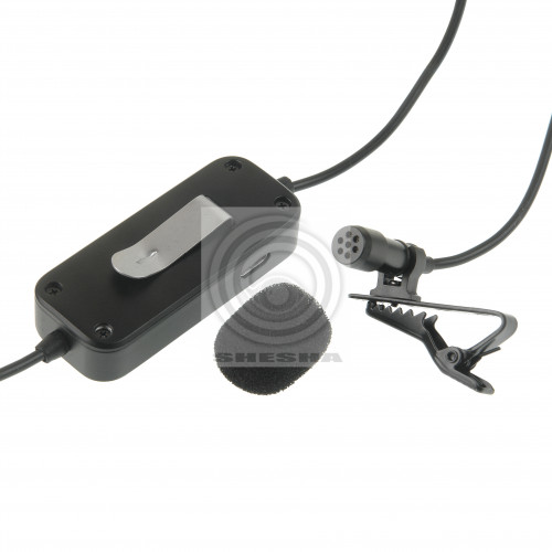 Микрофон петличный GreenBean Voice E2R HPF