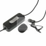Микрофон петличный GreenBean Voice E2R HPF