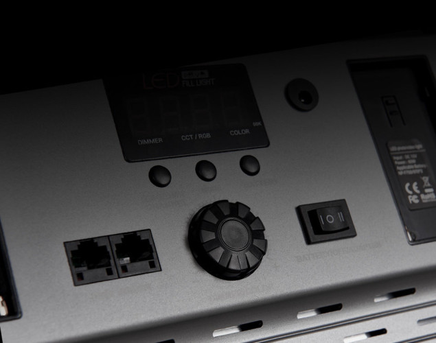 Комплект осветителей Tolifo GK-S60 RGB (2 шт)