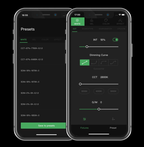 Осветитель Aputure LS-C300D II V-Mount