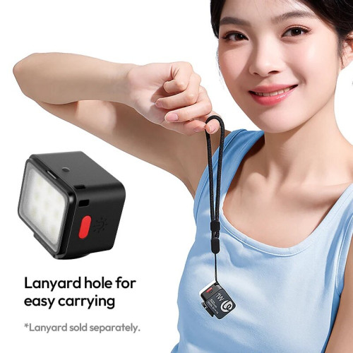 Осветитель Ulanzi DG01 Cube Чёрный