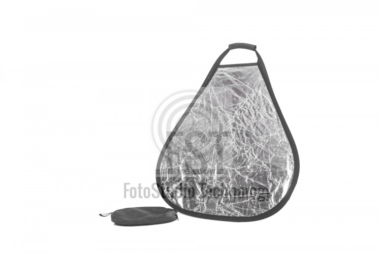 Отражатель треугольный FST TR-051 30 см Silver & Gold
