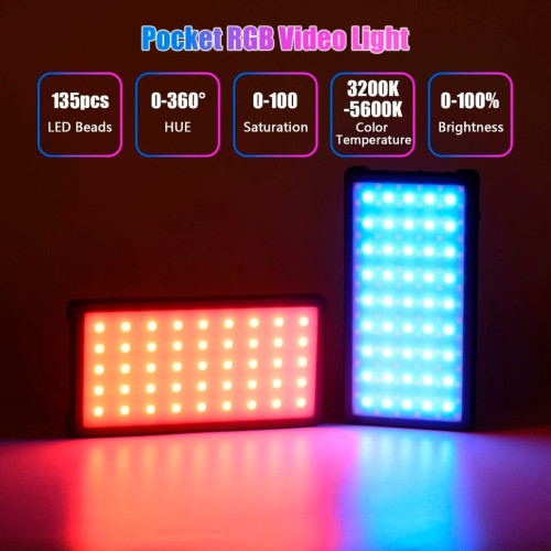 Осветитель YongNuo YN135