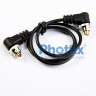 Phottix 89903 Locking PC Sync to Locking PC Sync синхрокабель 40 см