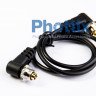 Phottix 89903 Locking PC Sync to Locking PC Sync синхрокабель 40 см