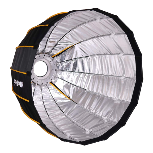 Софтбокс NiceFoto Professional LED-Ø120cm с сотами