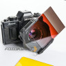 Fotokvant LFP-GCF BROWN фильтр серии P коричневый градиент