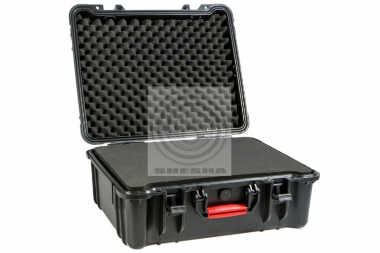 Profcase PRC 47.38-8/14 пластиковый кейс 470x375x220 мм