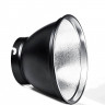 Fotokvant RF-21EL стандартный 50 градусов рефлектор для Elinchrom 21 см