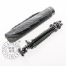 QZSD Q301 черный штатив 140 см с шаровой головой