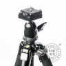 QZSD Q301 черный штатив 140 см с шаровой головой