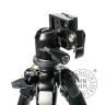 QZSD Q301 черный штатив 140 см с шаровой головой