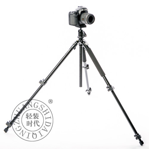 QZSD Q301 черный штатив 140 см с шаровой головой