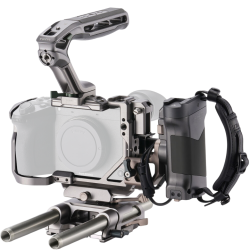 Клетка Tilta Pro Kit для Sony FX2 Серая