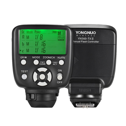 Трансмиттер Yongnuo YN560-TX II Nikon