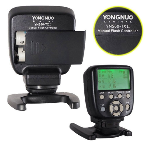 Трансмиттер Yongnuo YN560-TX II Nikon
