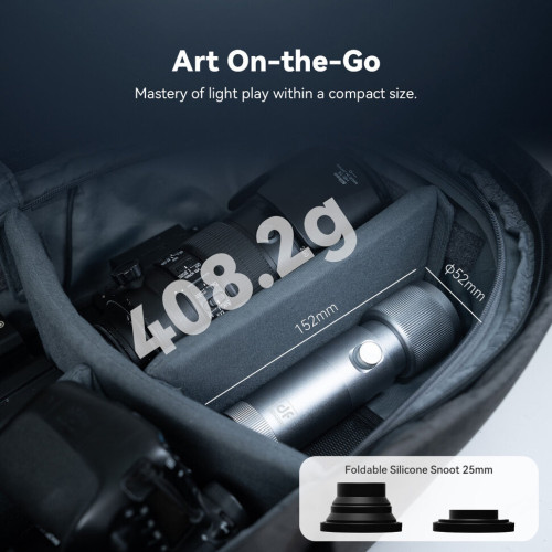 Фотофонарь DigitalFoto FLASH RB10